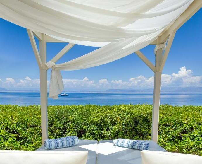 Villa 1 Quarto, Palms And Spas Villas Retreat