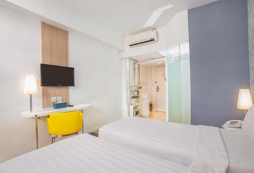 חדר דלוקס, 1o1 Urban Jakarta Kelapa Gading