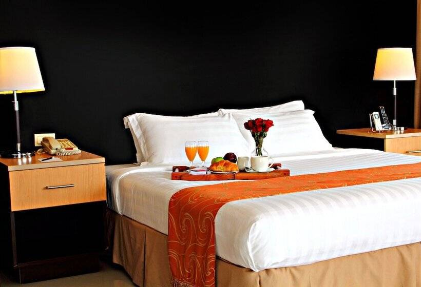 스위트, The Lake Hotel Tagaytay