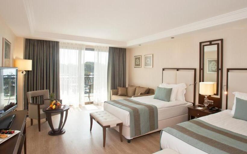 스탠다드 룸 측면 바다 전망, Juju Premier Palace Hotel Ex Amara Premier Palace