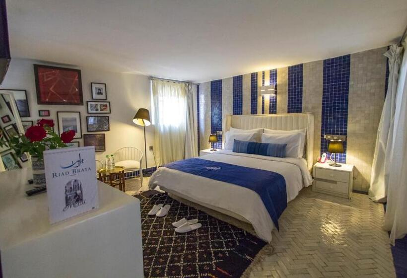 اتاق استاندارد, Riad Braya