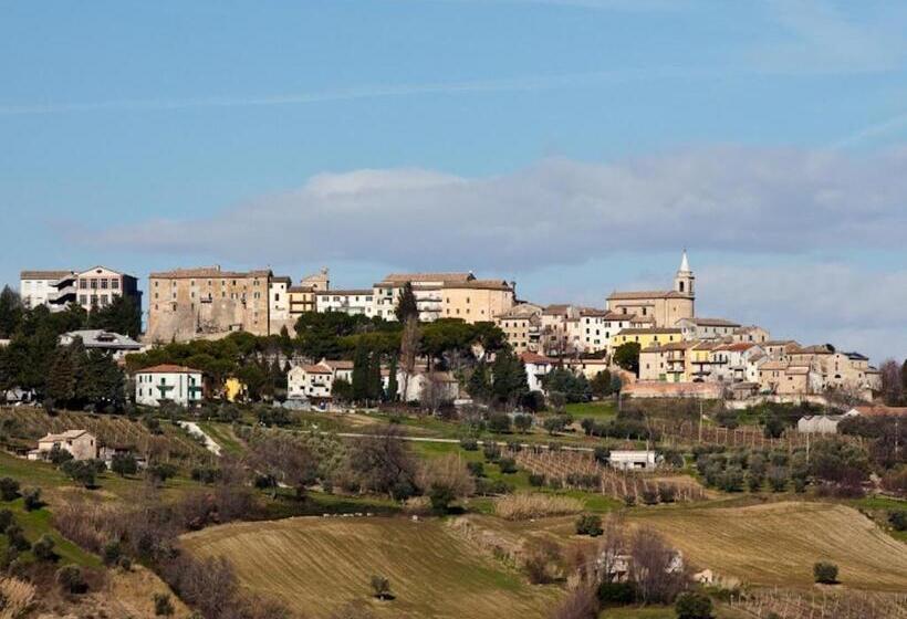Дом 1 Спальня, The Italian Countryside   Agriturismo Collina Delle Streghe