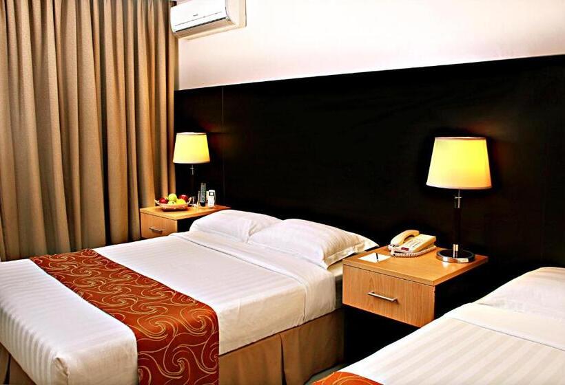 스탠다드 룸, The Lake Hotel Tagaytay