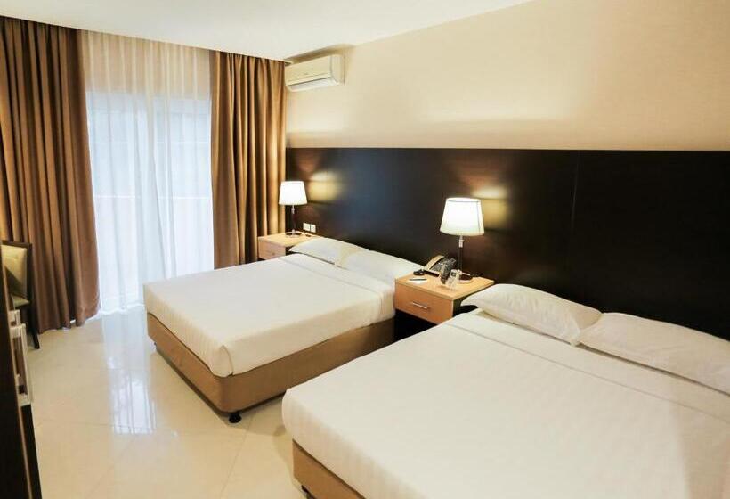 수피리어 룸, The Lake Hotel Tagaytay