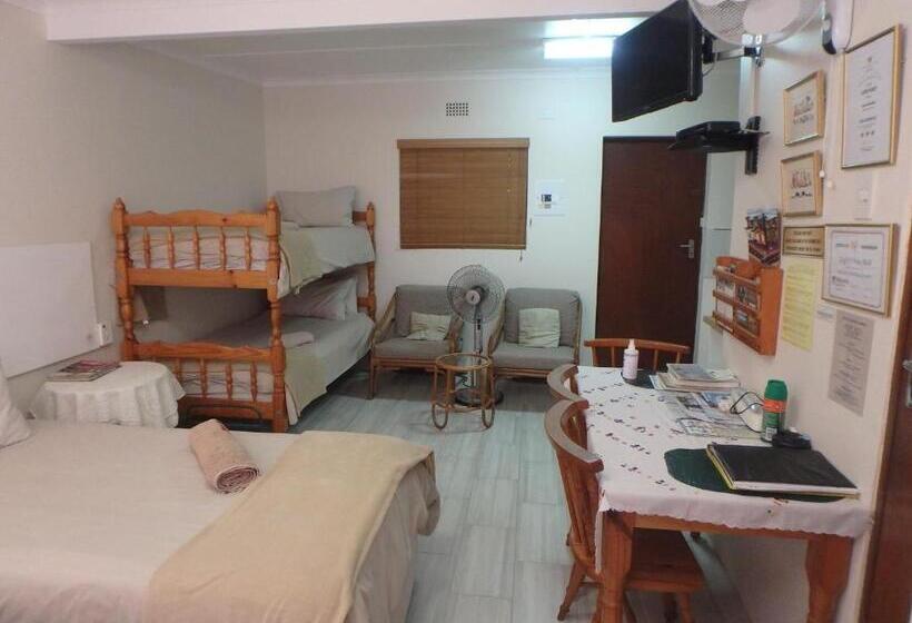 Quarto Familiar, Eagle S Nest B&b/self Catering
