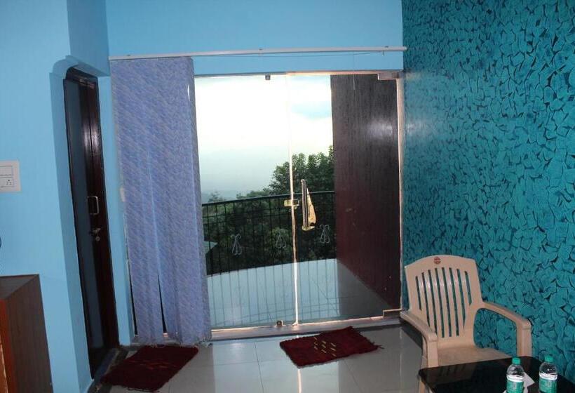 Quarto Estandar Vista Montanha, Greenwood Resort