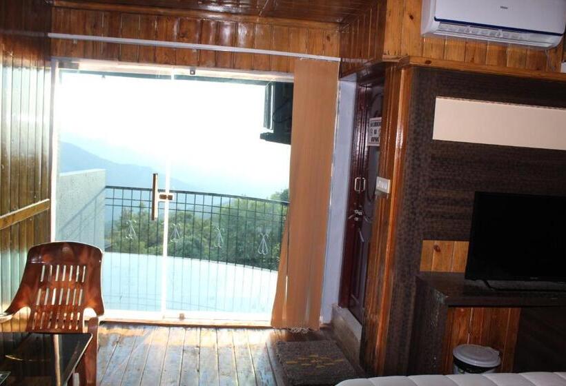 Quarto Superior Cama King, Greenwood Resort