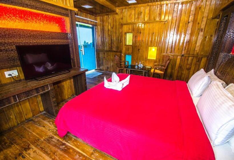 Quarto Estandar Cama King, Greenwood Resort