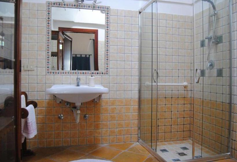 استودیوی لوکس, Resort La Casa Dei Fiori