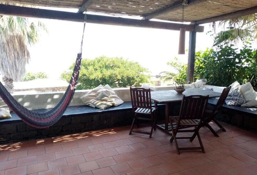 سوییت با چشم‌انداز دریا, Resort La Casa Dei Fiori