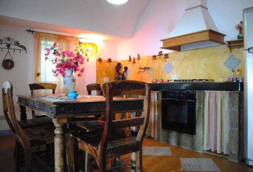 سوییت با چشم‌انداز دریا, Resort La Casa Dei Fiori