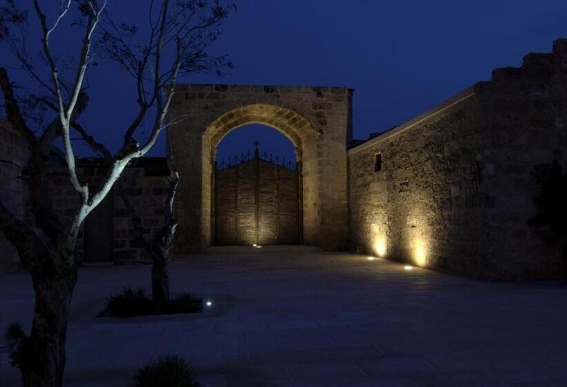 آپارتمان 1 خوابه با چشم‌انداز باغ, Masseria Bernardini Art Resort