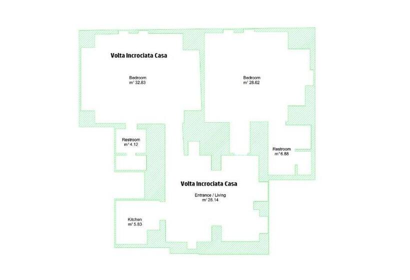 Apartamento 1 Dormitório, Masseria Bernardini Art Resort