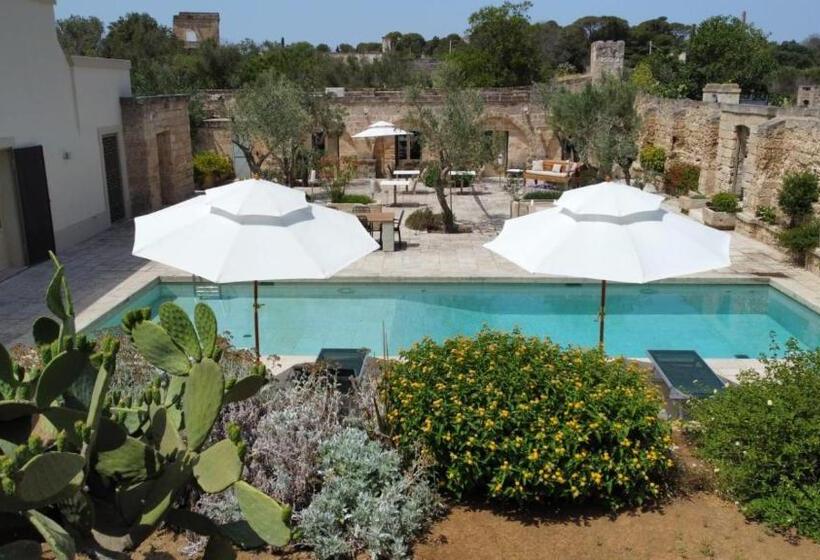 آپارتمان 1 خوابه, Masseria Bernardini Art Resort