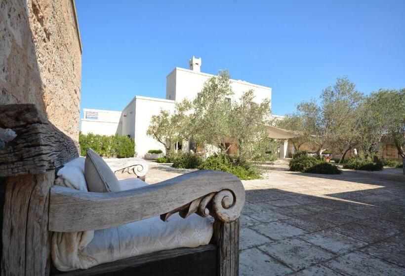 آپارتمان 3 خوابه, Masseria Bernardini Art Resort