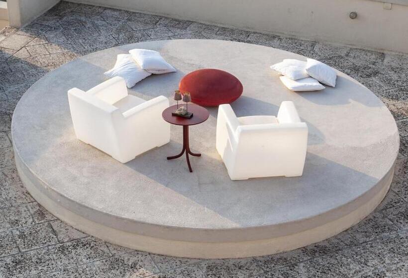 اتاق استاندارد سه نفره, Masseria Bernardini Art Resort