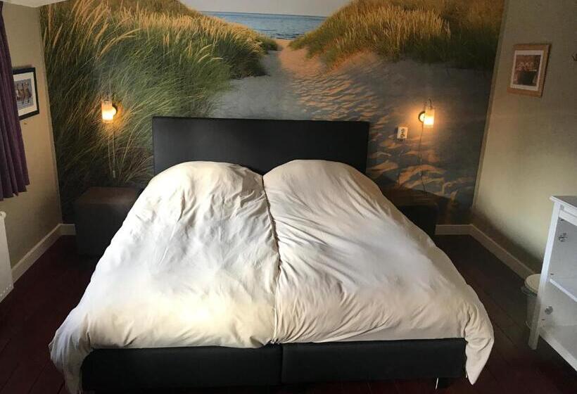 اتاق استاندارد با تخت بزرگ, Beachroom