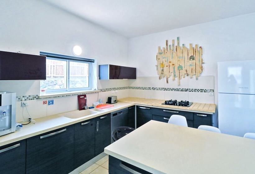 اتاق عادی با تخت دوبل, Palma Diving Resort   Hostel