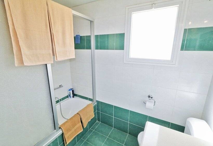 اتاق عادی با تخت دوبل, Palma Diving Resort   Hostel