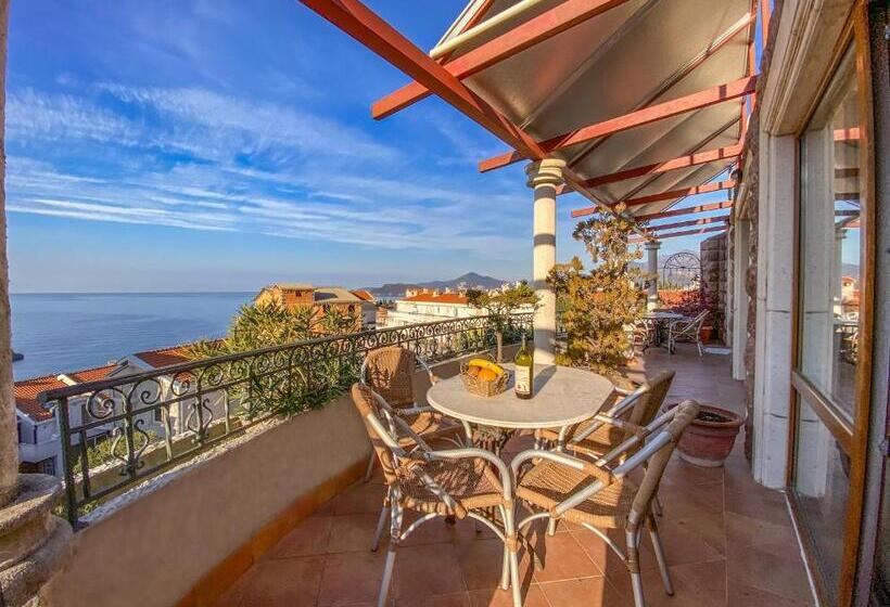 سوییت با چشم‌انداز دریا, Apartments And Rooms Levantin Inn