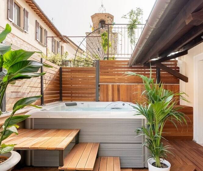 디럭스 룸, Gg8 Hotel & Suite Spa