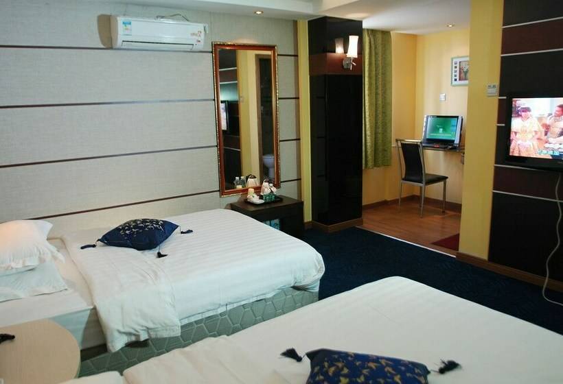 اتاق کلاس بیزنس, Home Club Hotel Shimao Branch