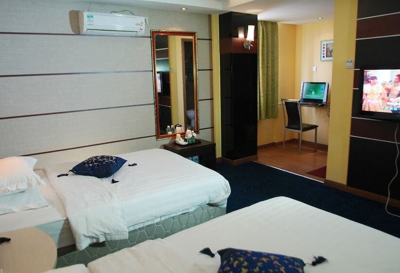 اتاق لوکس, Home Club Hotel Shimao Branch