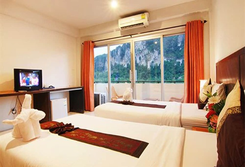 غرفة سوبيريور, Ascot Krabi