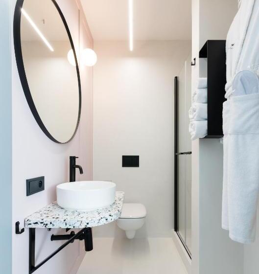 חדר בסיסי, City Solei Boutique