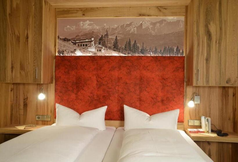 Номер Deluxe, Edelweiß