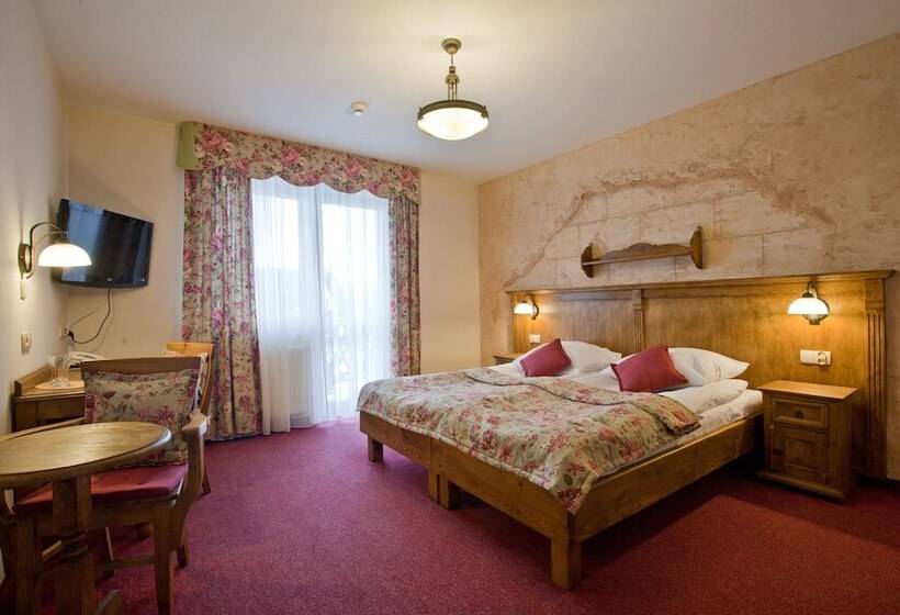 Номер Премиум, Helan Family & Spa