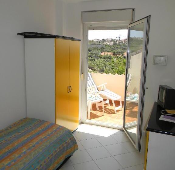 اتاق استاندارد یک نفره, Nido D'aquila