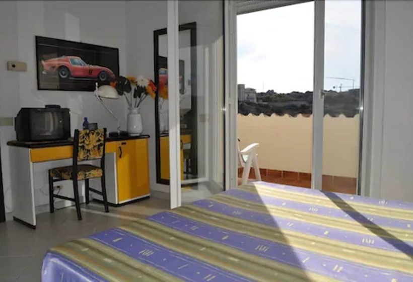 اتاق استاندارد, Nido D'aquila