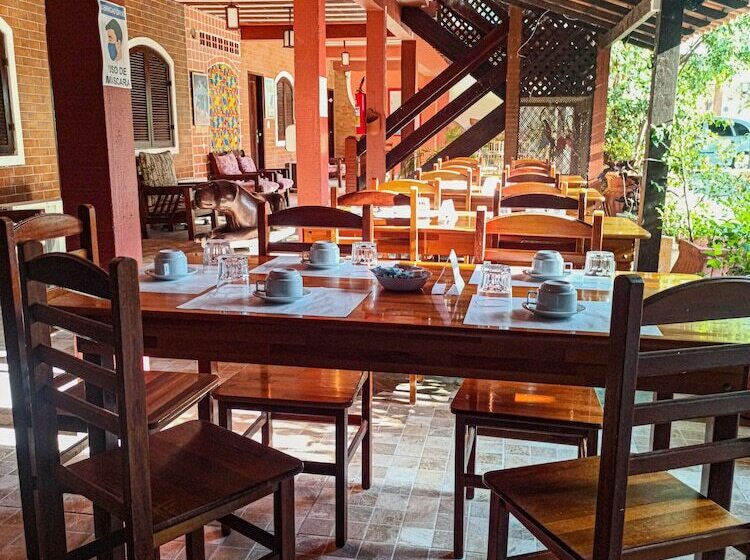 이코노미 룸, Pousada Porto Praia