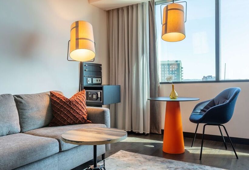 Номер Премиум, Radisson Blu Riverside