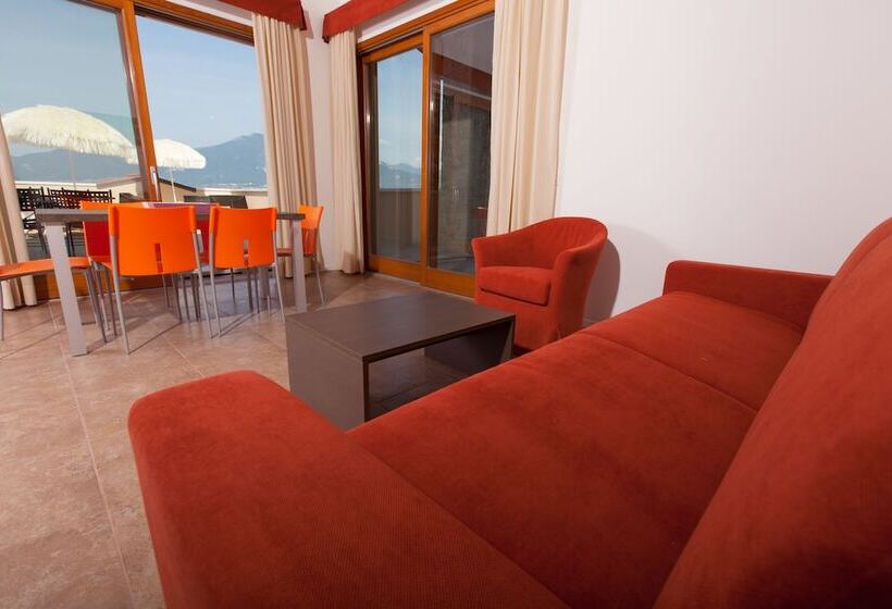 침실 3개 아파트, Residence La Corte Danese