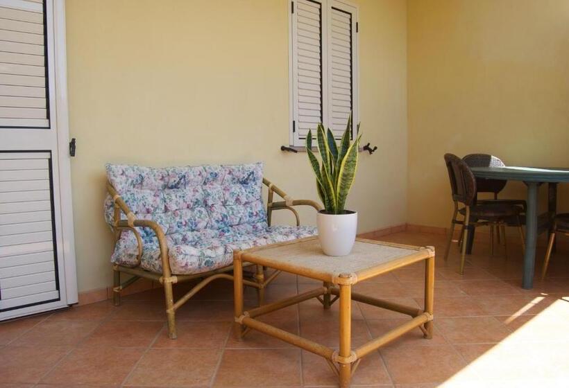 Апартаменты 1 Спальня, Residence Sciaron
