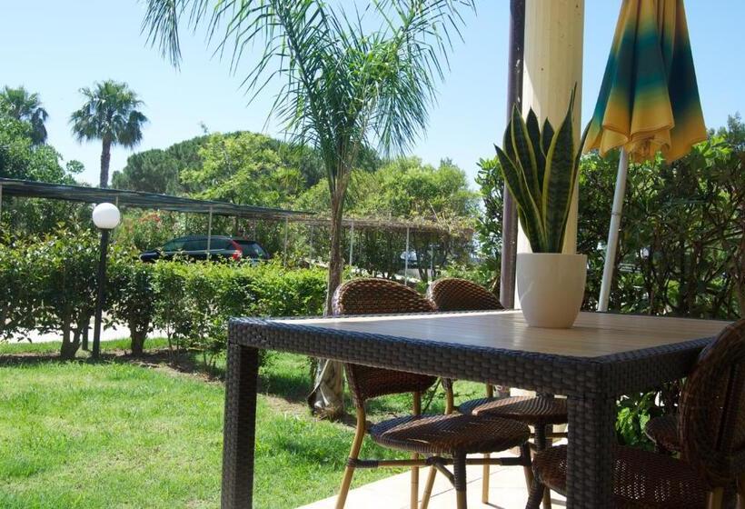 Апартаменты 2 Спальни, Residence Sciaron