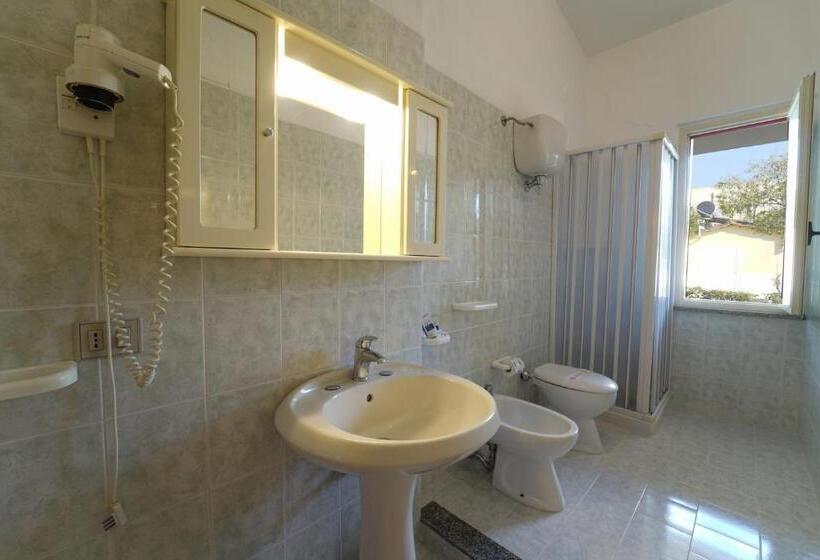 Апартаменты 2 Спальни, Residence Sciaron