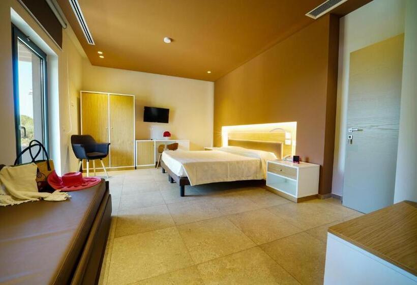 Номер Superior, Residence Sciaron