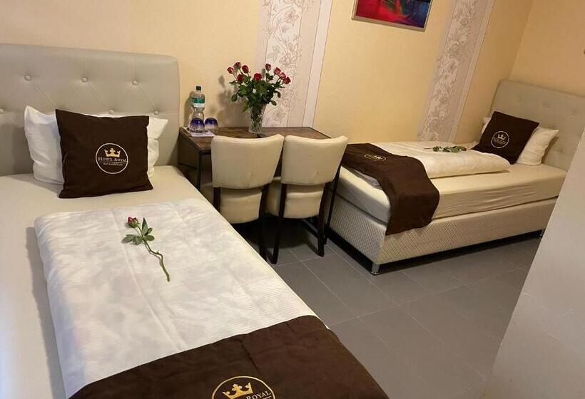 Номер Стандарт, Royal