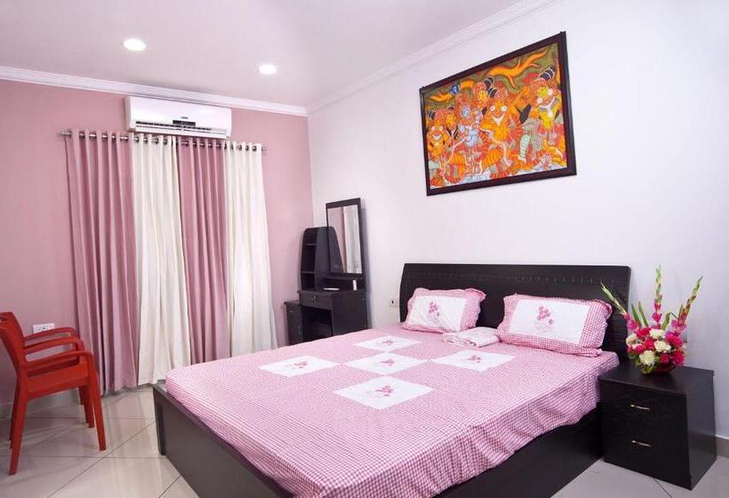 سوئیت با تخت بزرگ, Vasudevam Premium Suites