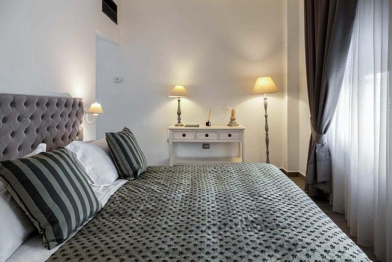 수피리어 룸, Viva Hotel Avellino