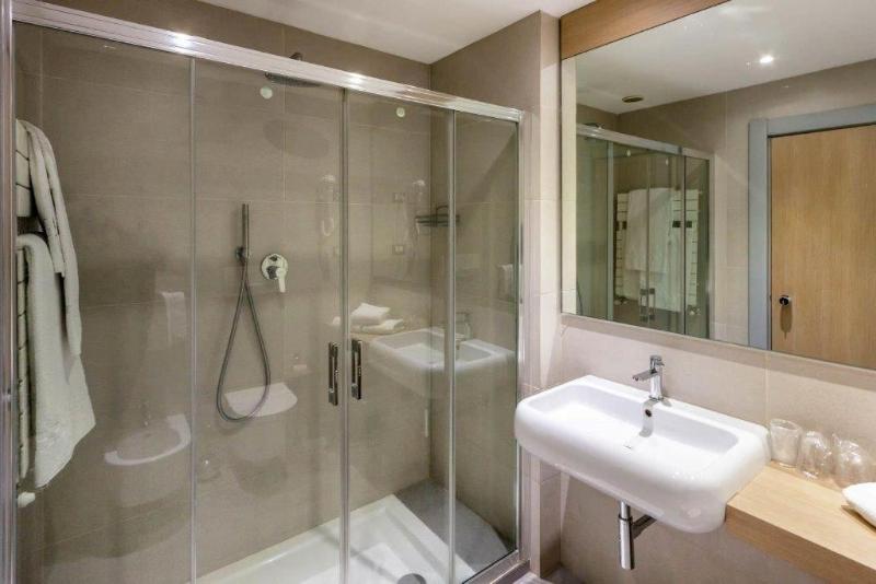 스탠다드 싱글 룸, Viva Hotel Avellino
