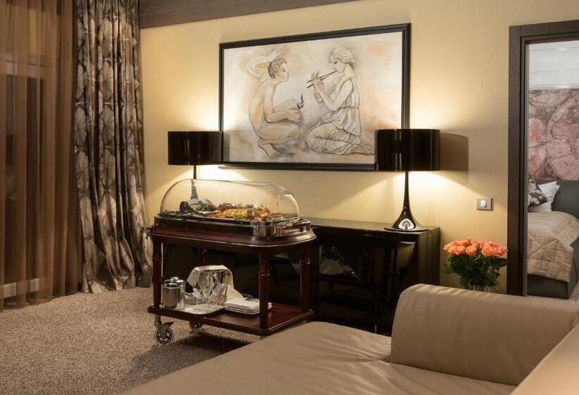 Президентский Люкс, Mirotel Resort And Spa