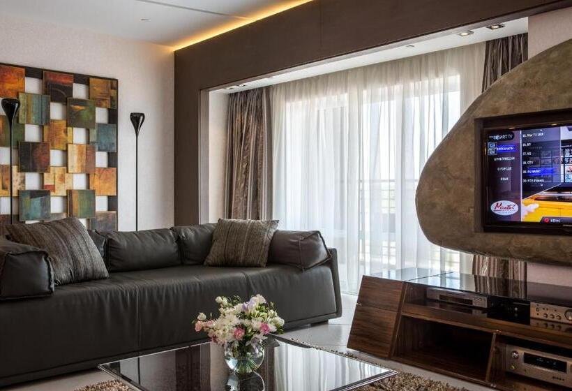 Люкс Повышенной Комфортности, Mirotel Resort And Spa