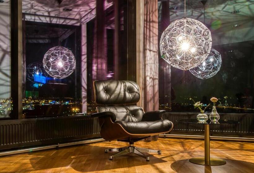 سوییت, Best Western Plus Park City Lund