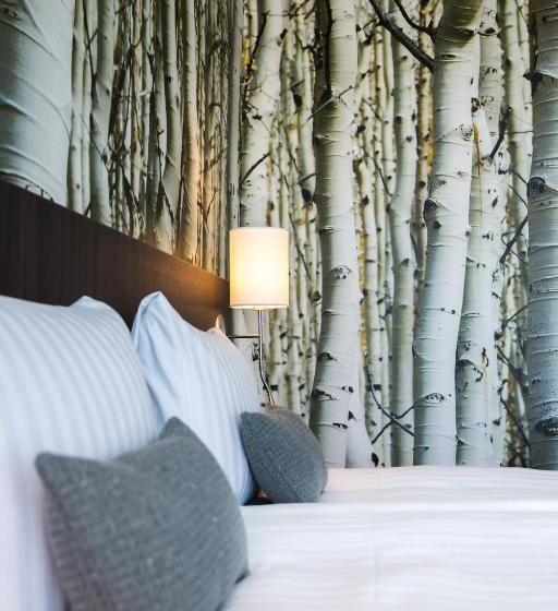 اتاق سوپریور با چشم‌انداز, Best Western Plus Park City Lund