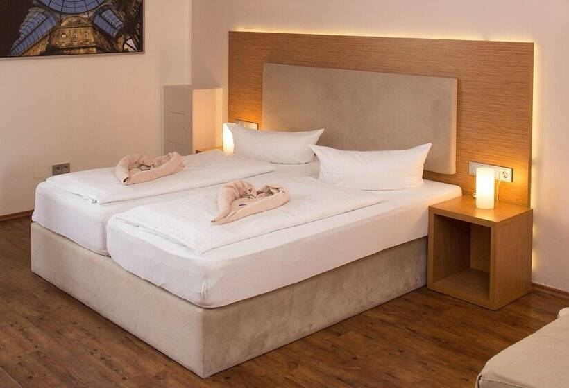 Семейный Номер, T3 Hotel Cityloft