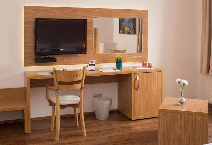4인용 스탠다드 룸, T3 Hotel Cityloft